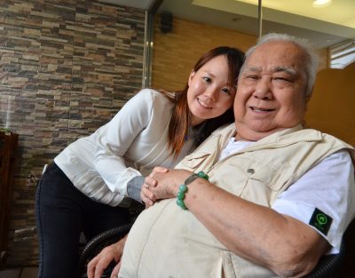 照顧者需要不斷嘗試