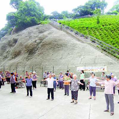 讓地區上的朋友認識長者