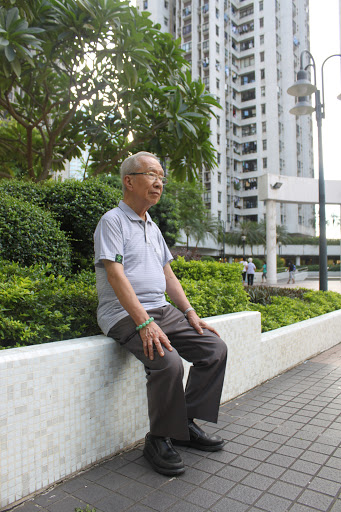 遇見長者走失怎麼辦-一