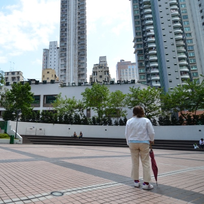 走失由於記憶衰退而引致