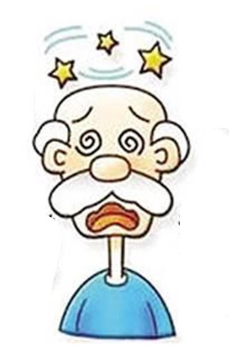 走失的原因（一）：認知能力下降