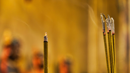 新聞分享：燒香影響腦部功能