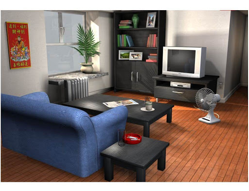 建立熟悉家居環境