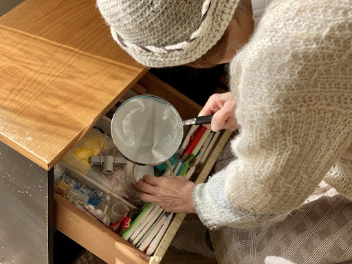 防游走的治療：記憶力訓練