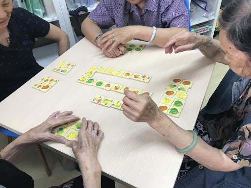 健腦遊戲介紹-蔬果對對碰