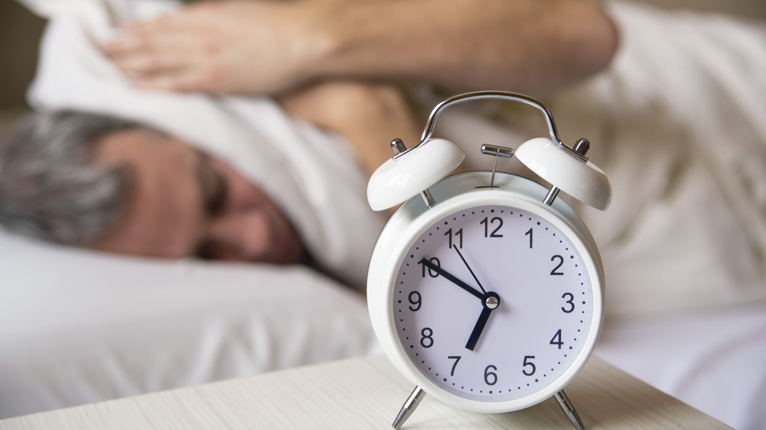 建立有規律的日常作息